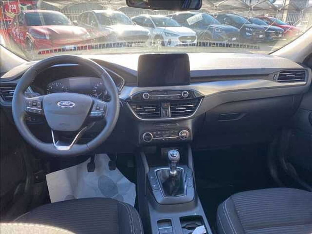 Ford Kuga usata a Varese (8)