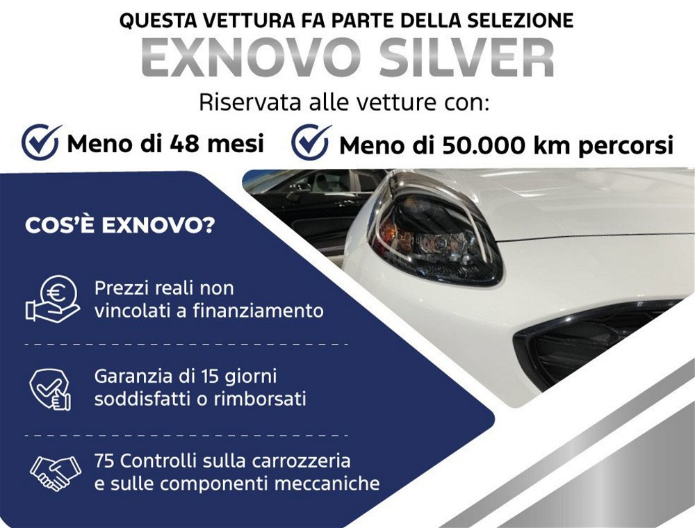 Ford Puma 1.0 EcoBoost Hybrid 125 CV S&S ST-Line X del 2021 usata a Roma (2)