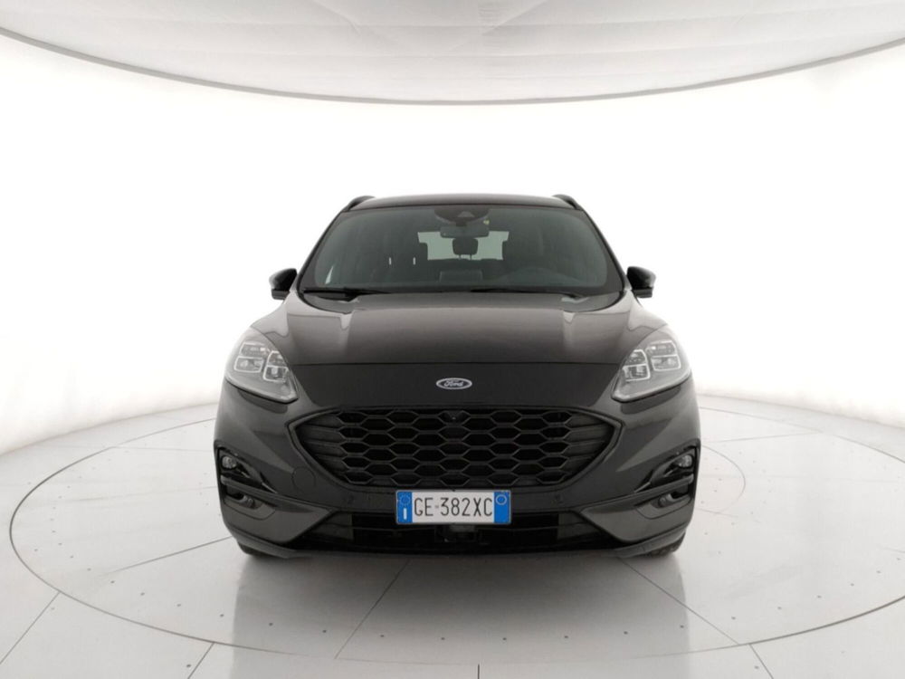 Ford Kuga usata a Roma (5)