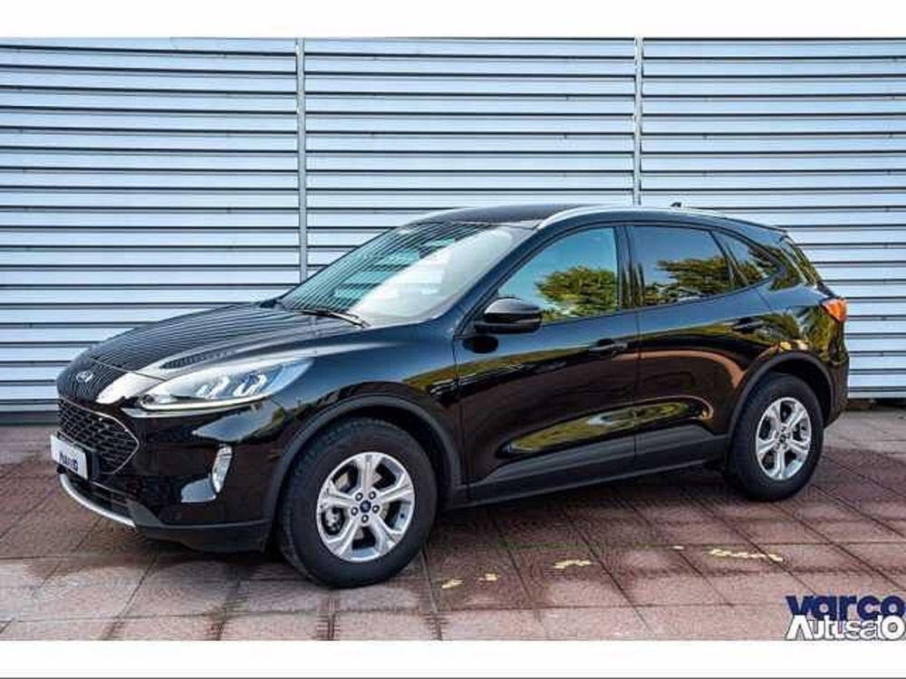 Ford Kuga usata a Milano