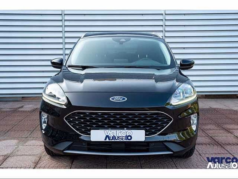 Ford Kuga usata a Milano (2)