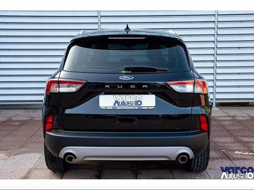 Ford Kuga usata a Milano (4)