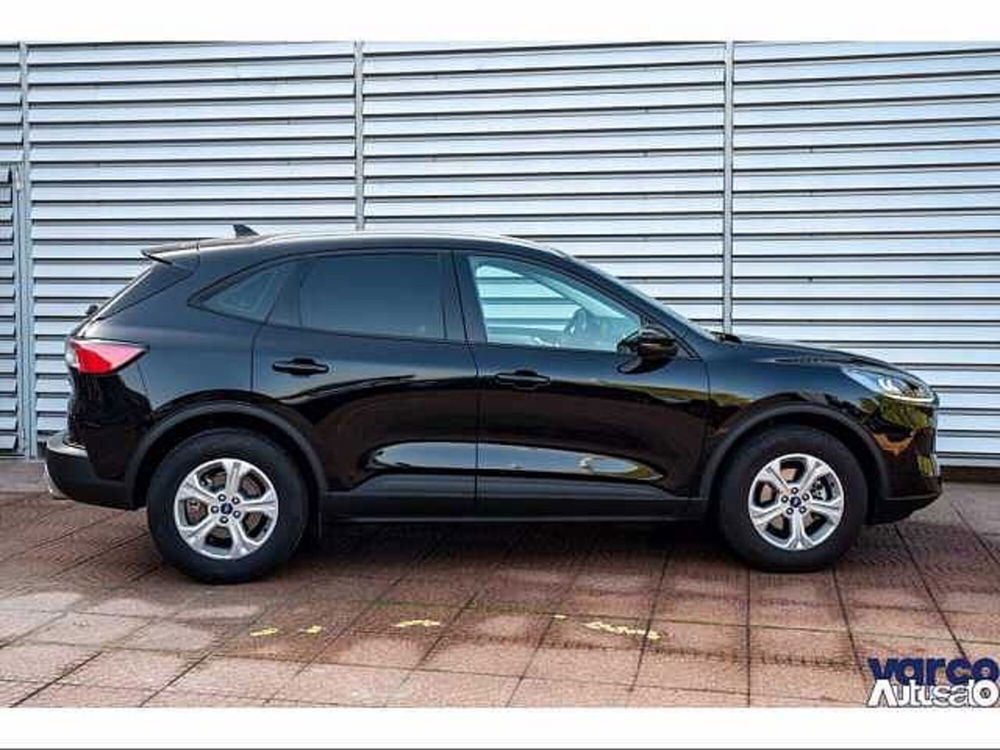 Ford Kuga usata a Milano (6)