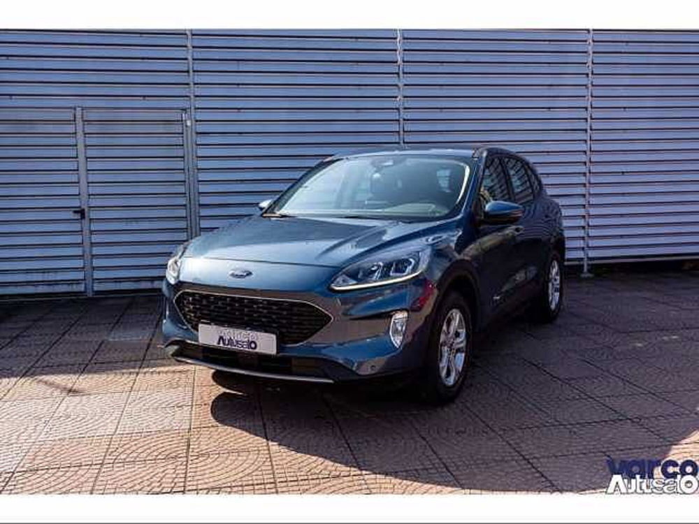 Ford Kuga usata a Milano