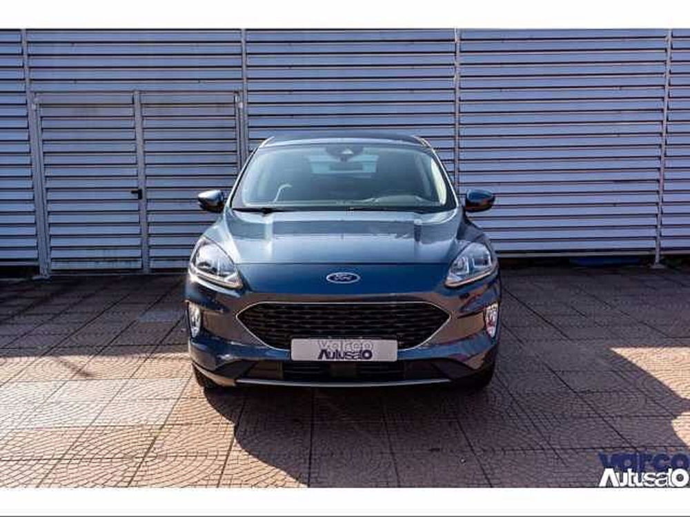 Ford Kuga usata a Milano (3)