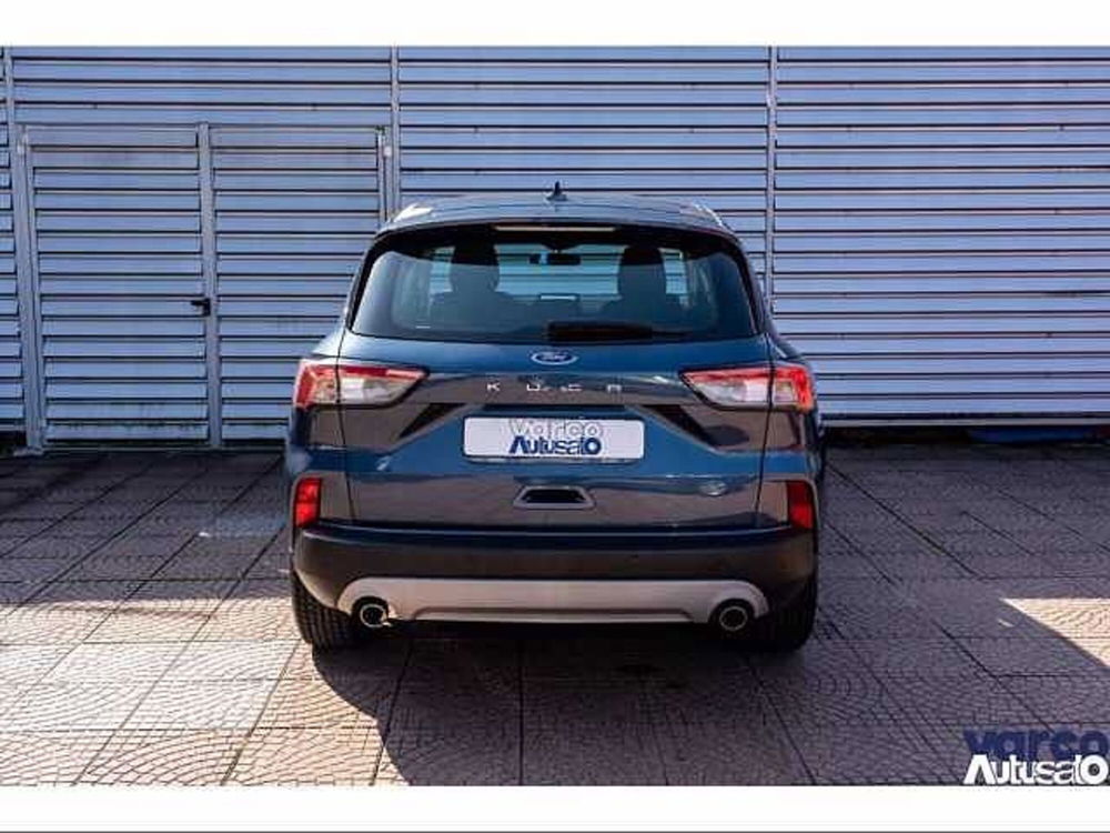 Ford Kuga usata a Milano (4)