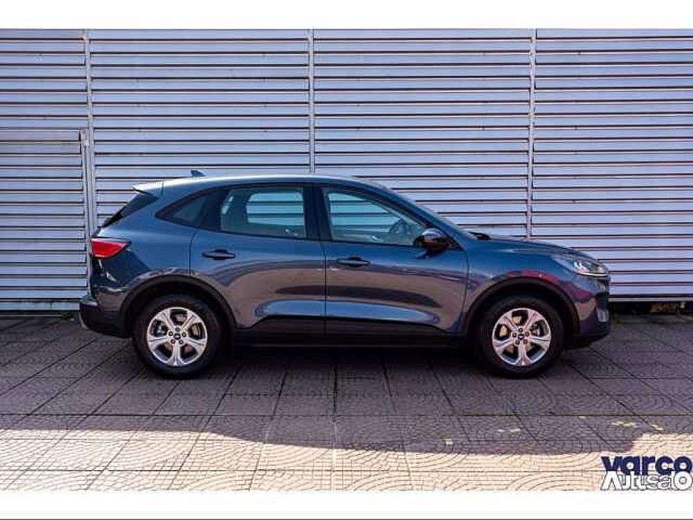 Ford Kuga usata a Milano (5)