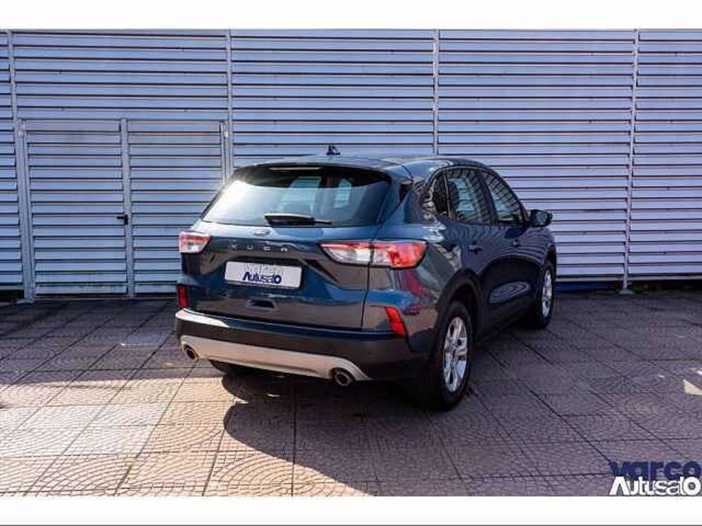 Ford Kuga usata a Milano (6)