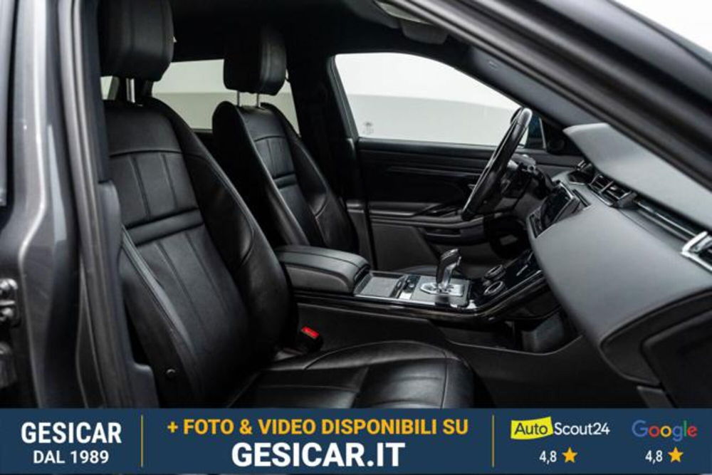 Land Rover Range Rover Evoque usata a Livorno (9)