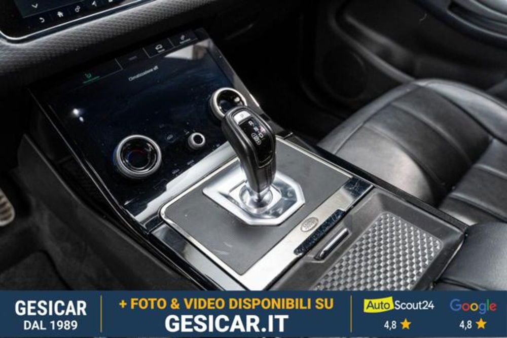 Land Rover Range Rover Evoque usata a Livorno (15)