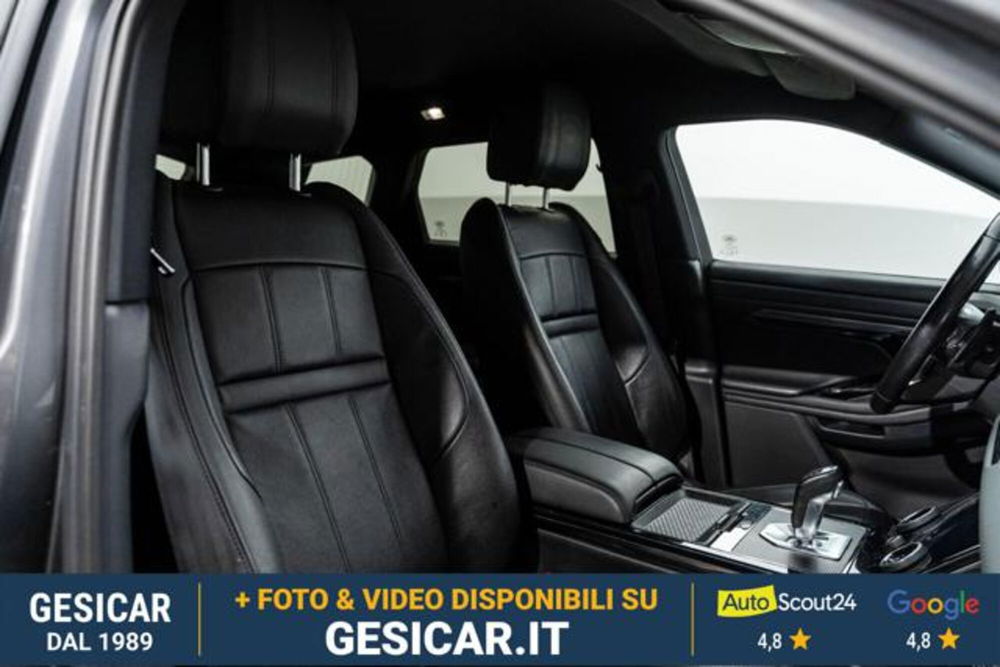 Land Rover Range Rover Evoque usata a Livorno (16)