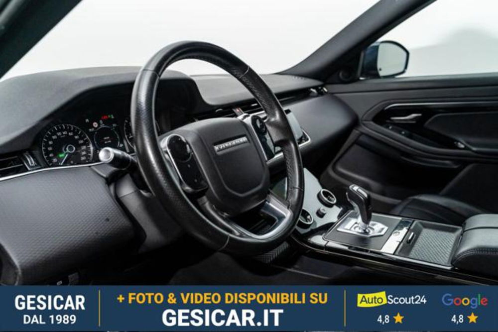 Land Rover Range Rover Evoque usata a Livorno (17)