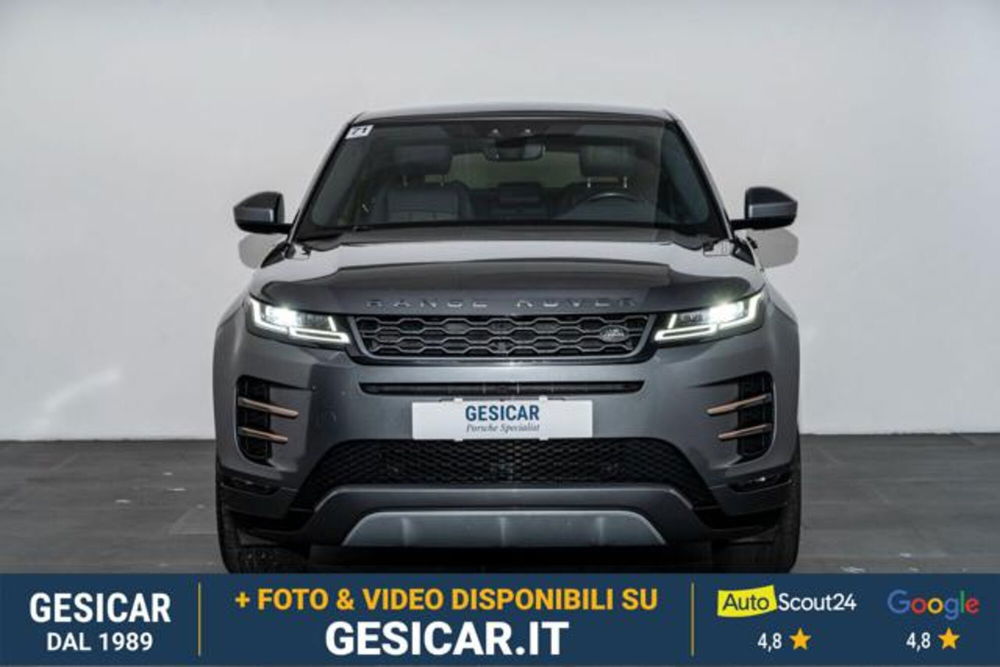 Land Rover Range Rover Evoque usata a Livorno (3)