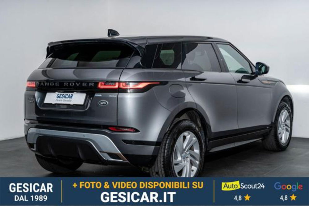 Land Rover Range Rover Evoque usata a Livorno (6)