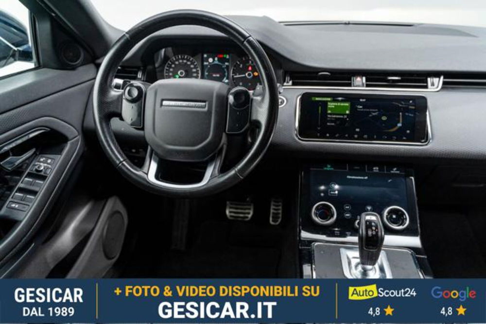 Land Rover Range Rover Evoque usata a Livorno (8)