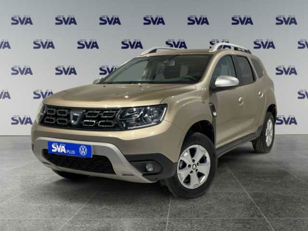 Dacia Duster usata a Ravenna