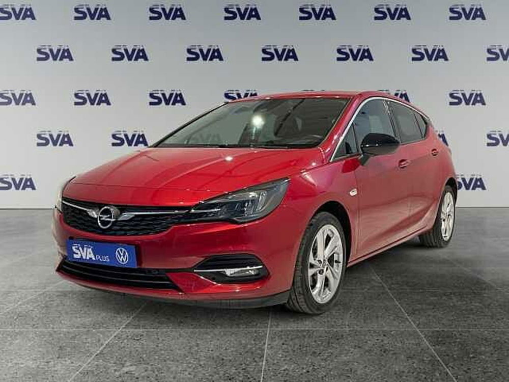 Opel Astra usata a Ravenna