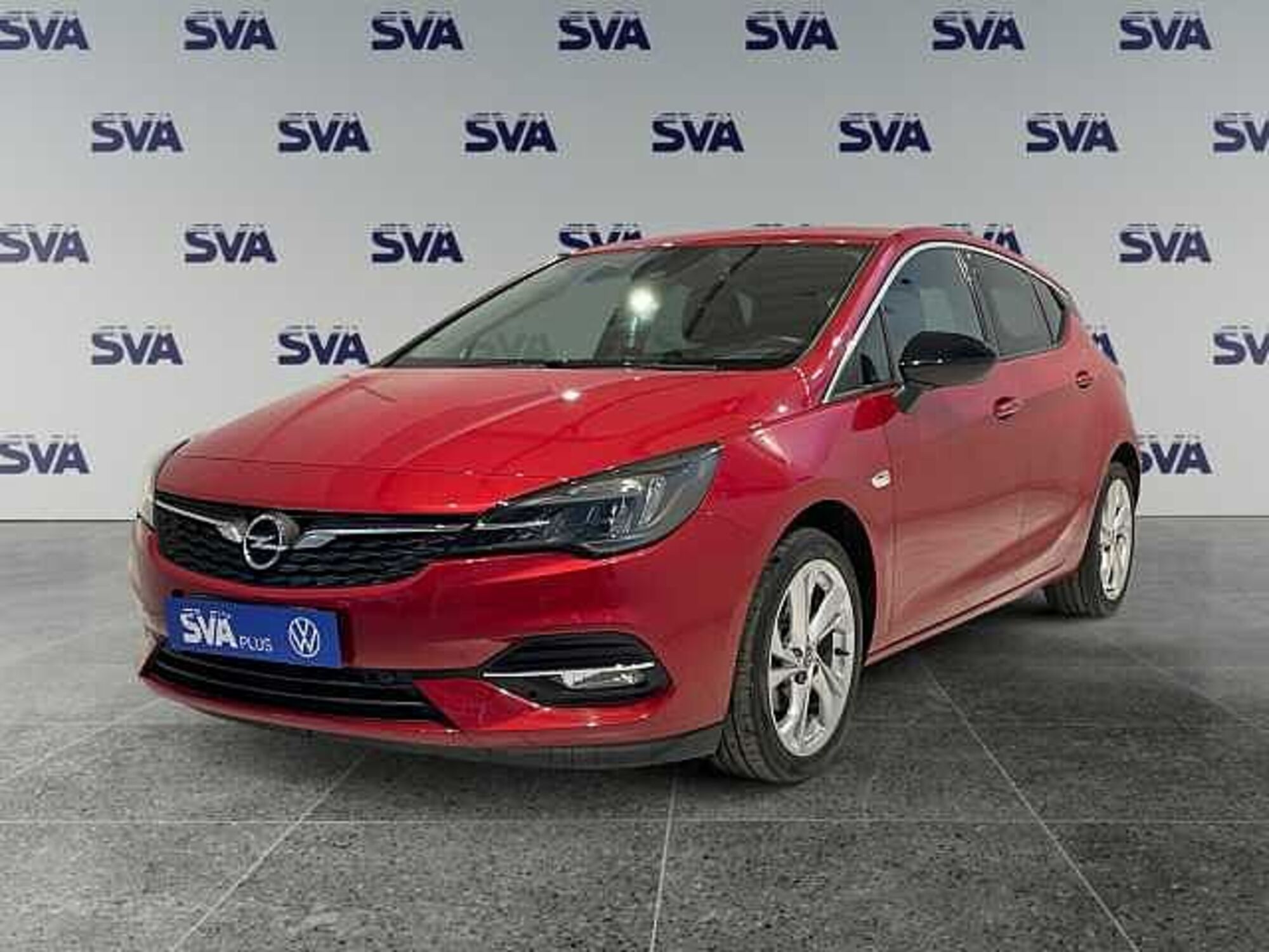 Opel Astra 1.2 Turbo 145 CV S&amp;S 5 porte GS Line  del 2021 usata a Ravenna