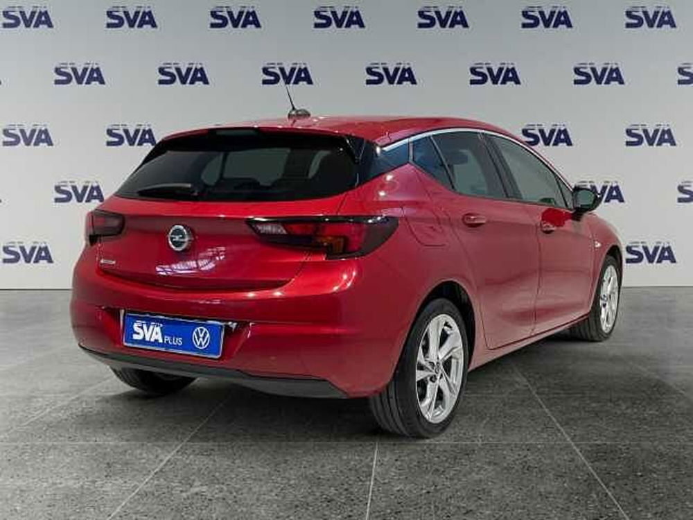 Opel Astra usata a Ravenna (5)