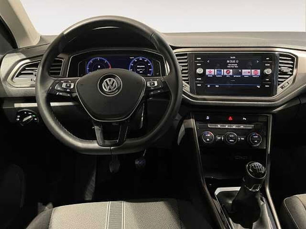 Volkswagen T-Roc usata a Ravenna (8)