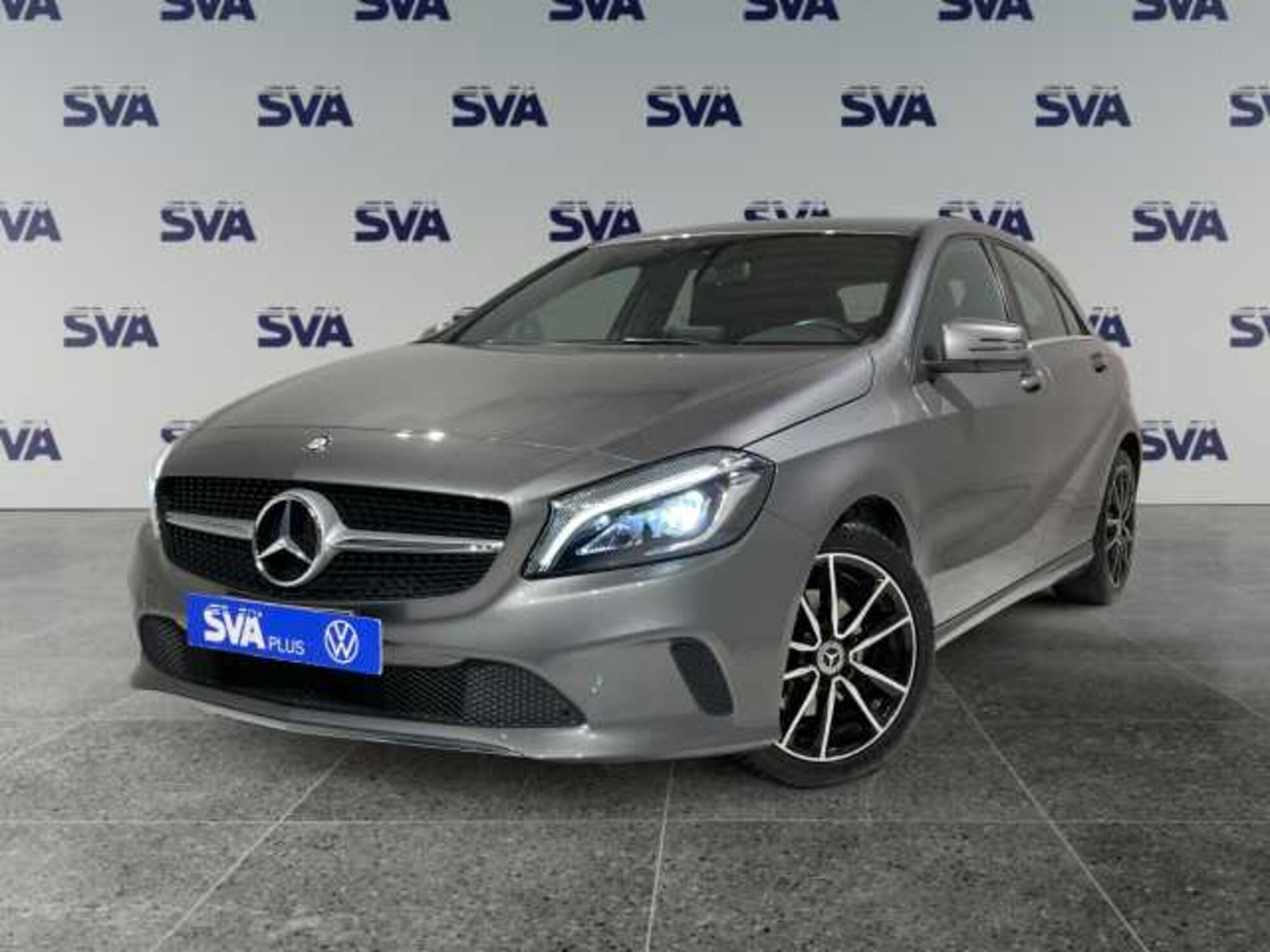 Mercedes-Benz Classe A 200 CDI Sport  del 2016 usata a Ravenna