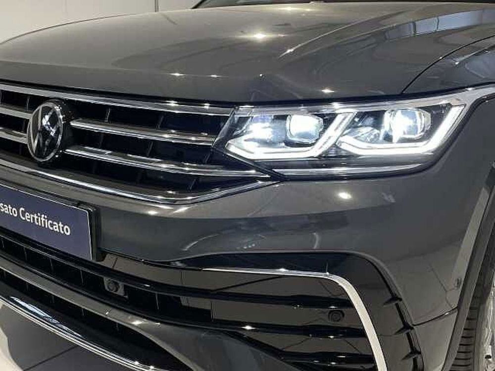 Volkswagen Tiguan nuova a Ravenna (16)