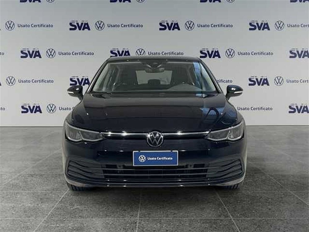 Volkswagen Golf Variant 1.0 eTSI EVO DSG Life del 2021 usata a Ravenna (2)