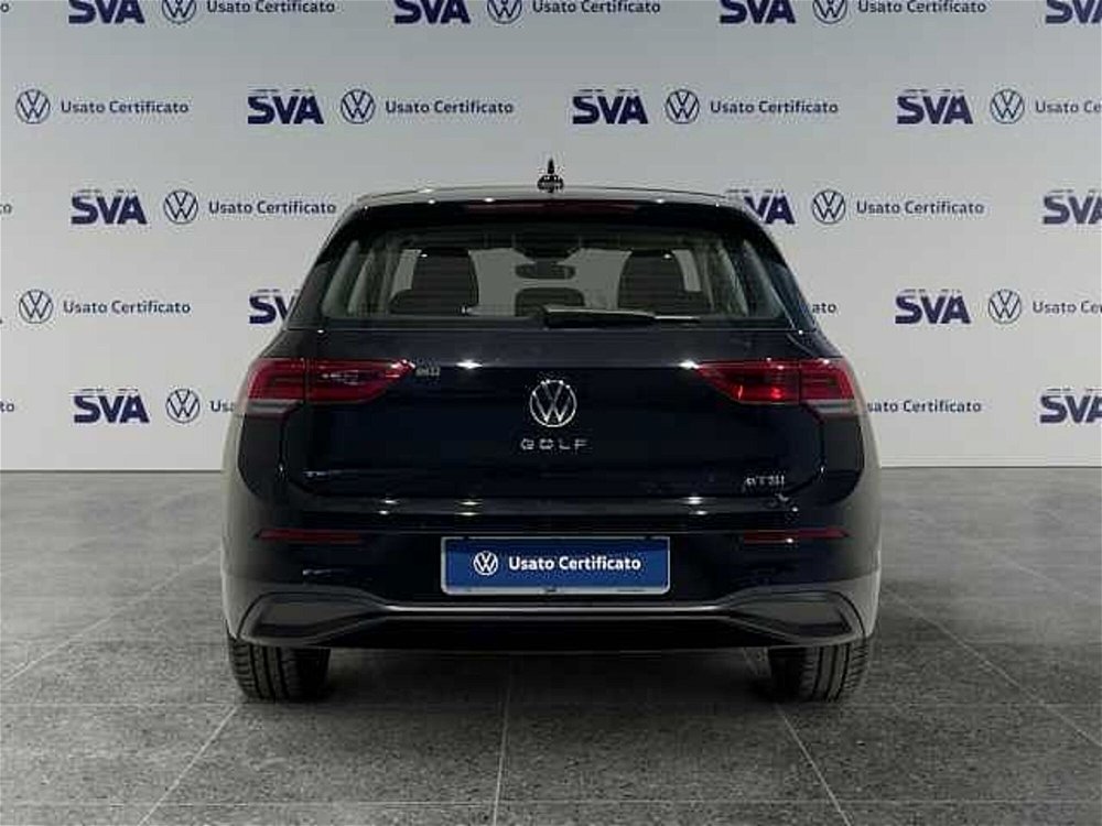 Volkswagen Golf Variant 1.0 eTSI EVO DSG Life del 2021 usata a Ravenna (4)