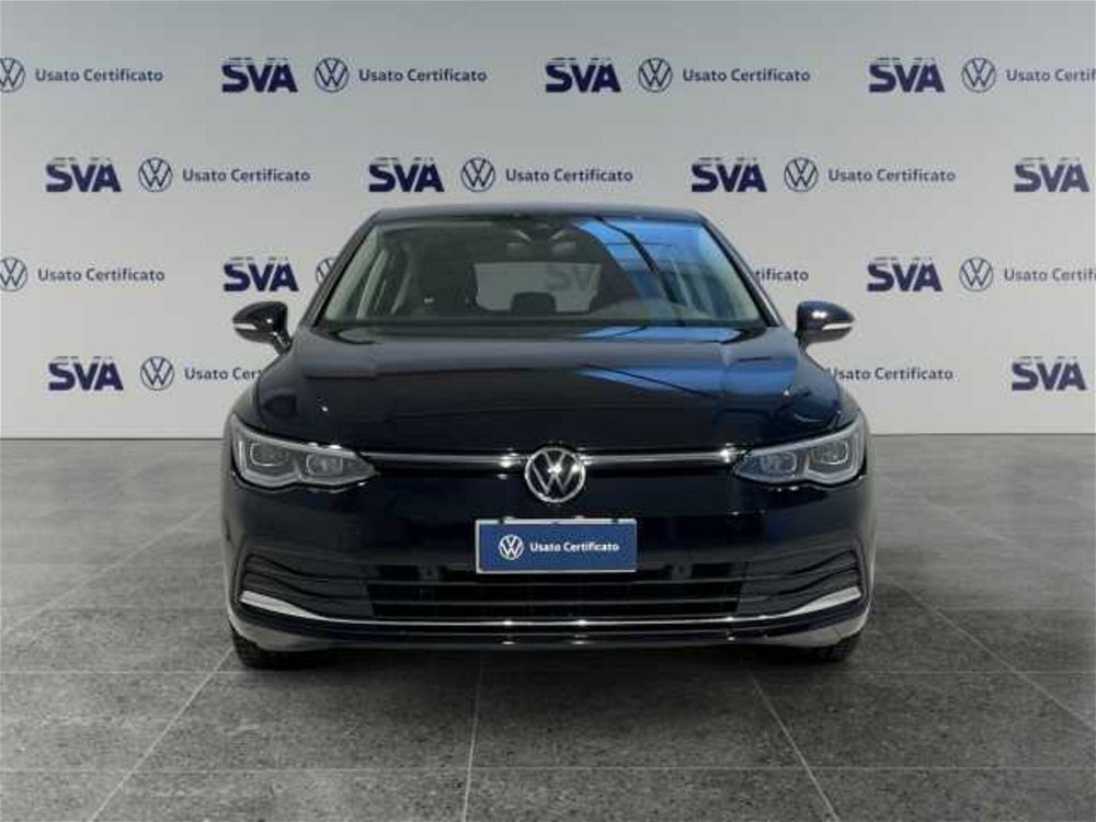 Volkswagen Golf 1.5 TGI DSG Style del 2020 usata a Ravenna (2)