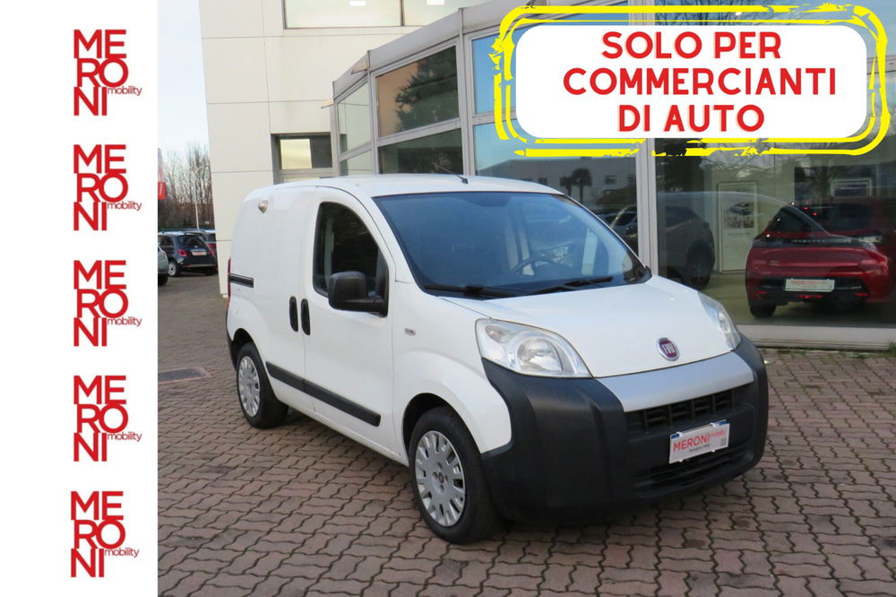 Fiat Fiorino usata a Monza e Brianza