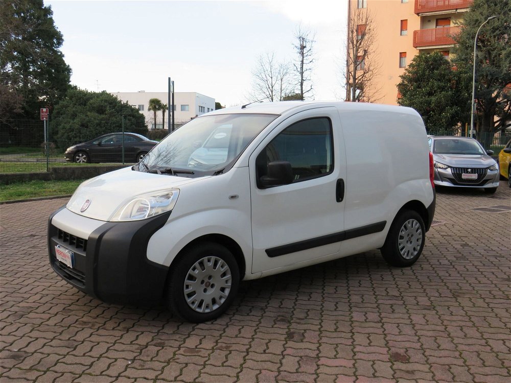 Fiat Fiorino 1.3 MJT 95CV Furgone del 2014 usata a Seregno (2)