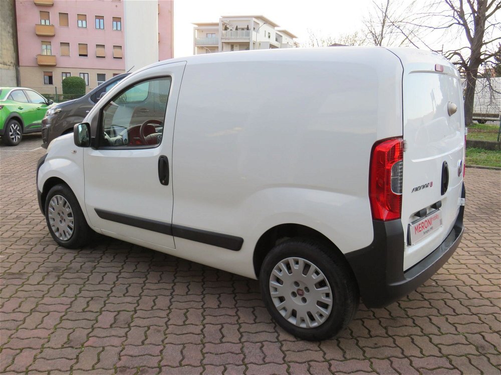 Fiat Fiorino 1.3 MJT 95CV Furgone del 2014 usata a Seregno (3)