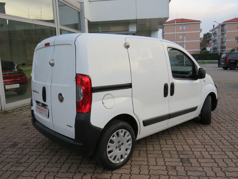 Fiat Fiorino usata a Monza e Brianza (7)