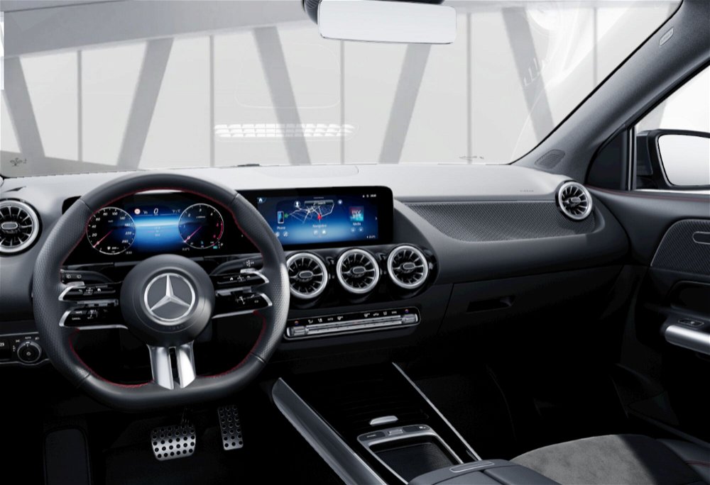 Mercedes-Benz GLA SUV 200 d Automatic 4Matic AMG Line Premium nuova a Bergamo (5)