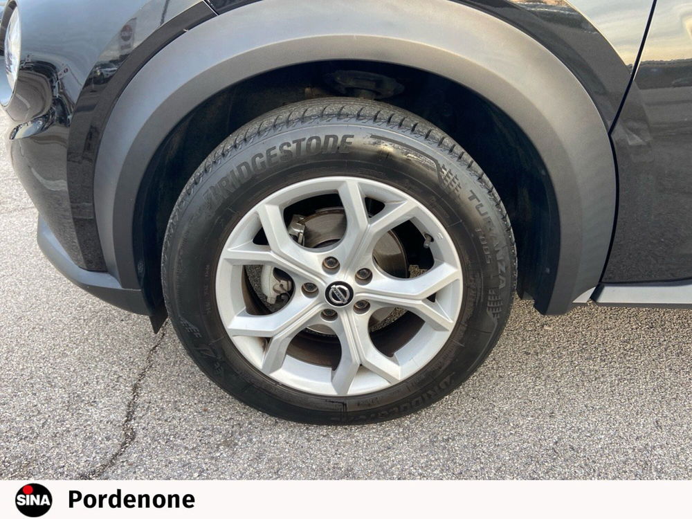 Nissan Juke usata a Pordenone (11)