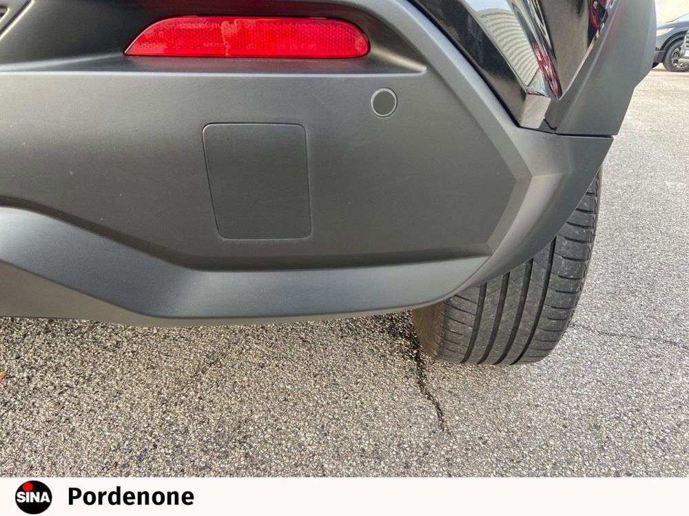 Nissan Juke usata a Pordenone (18)