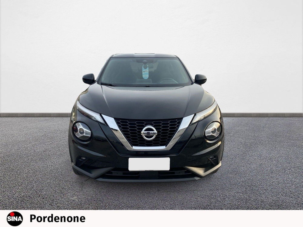 Nissan Juke usata a Pordenone (2)