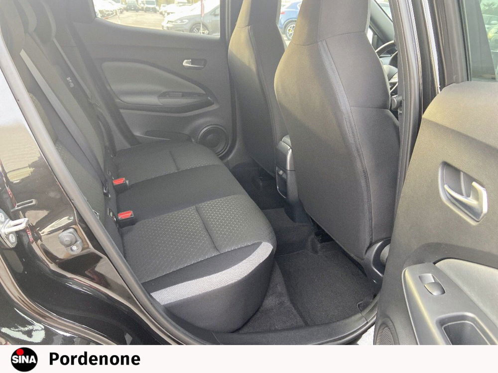 Nissan Juke usata a Pordenone (20)