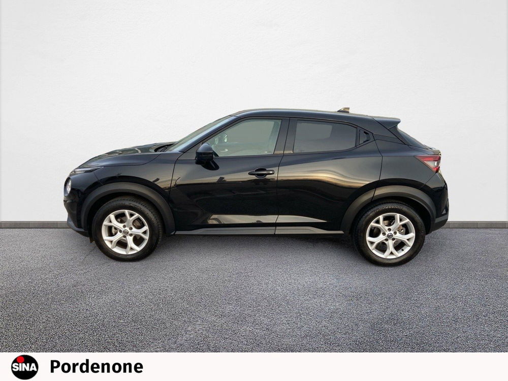 Nissan Juke usata a Pordenone (4)