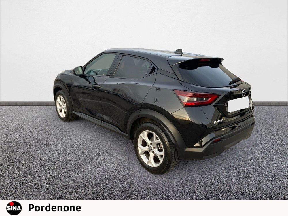 Nissan Juke usata a Pordenone (7)