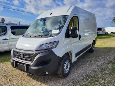 Fiat Ducato Furgone 33 2.2 Mjt 140CV PM-TM  nuova a Terranuova Bracciolini