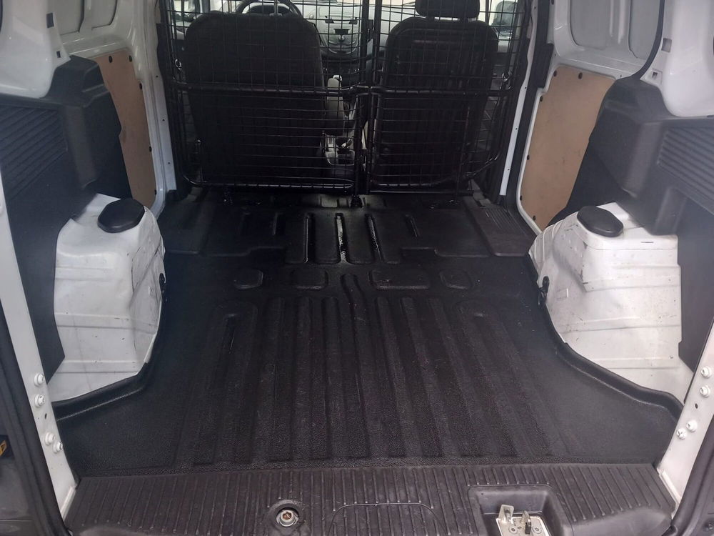 Ford Transit Courier usata a Potenza (7)