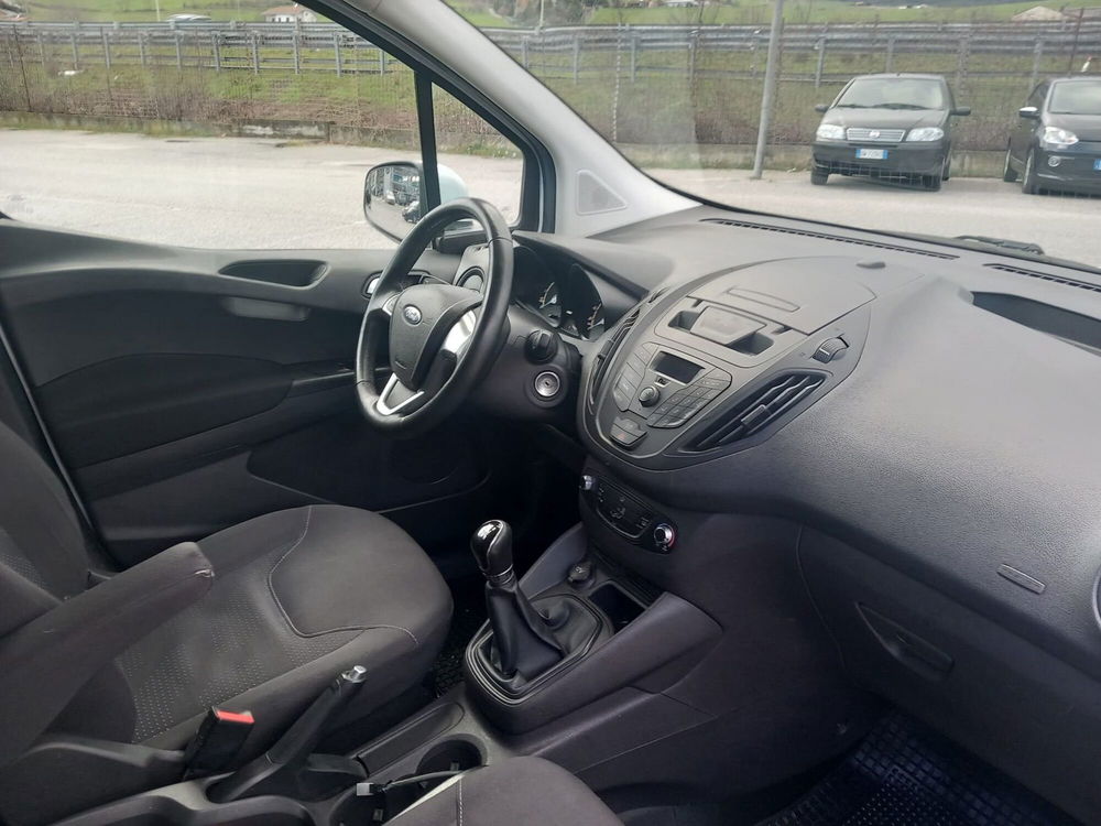 Ford Transit Courier usata a Potenza (9)