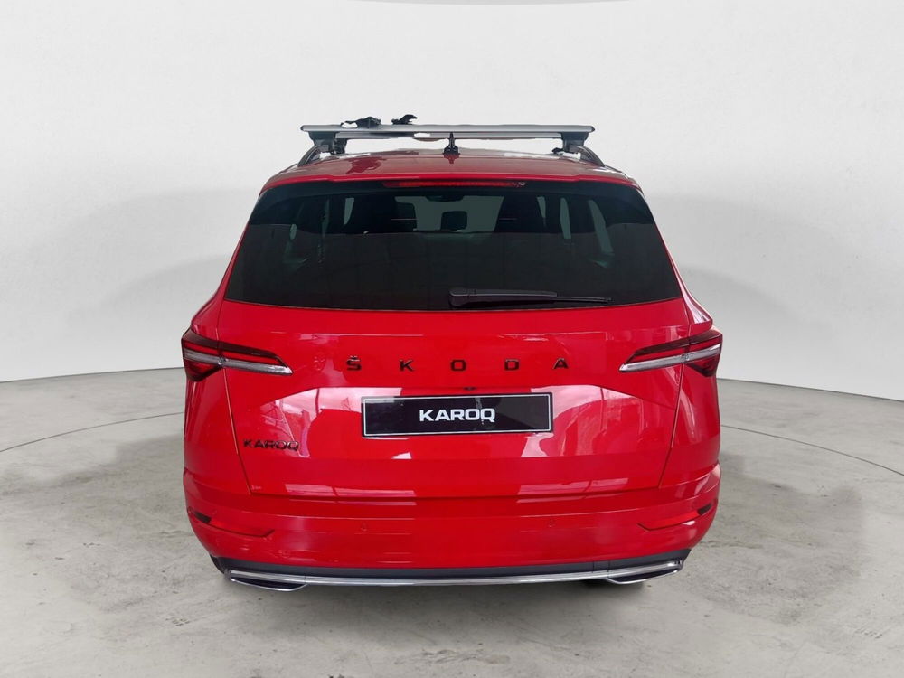 Skoda Karoq nuova a Potenza (6)