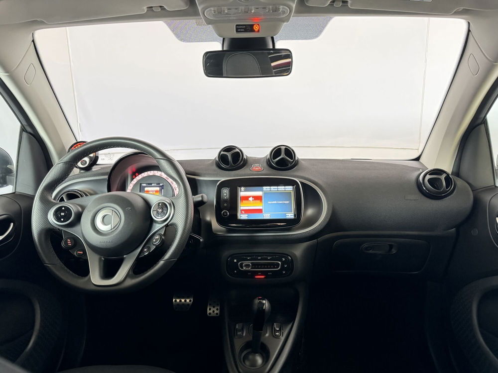 smart Fortwo Cabrio usata a Milano (10)