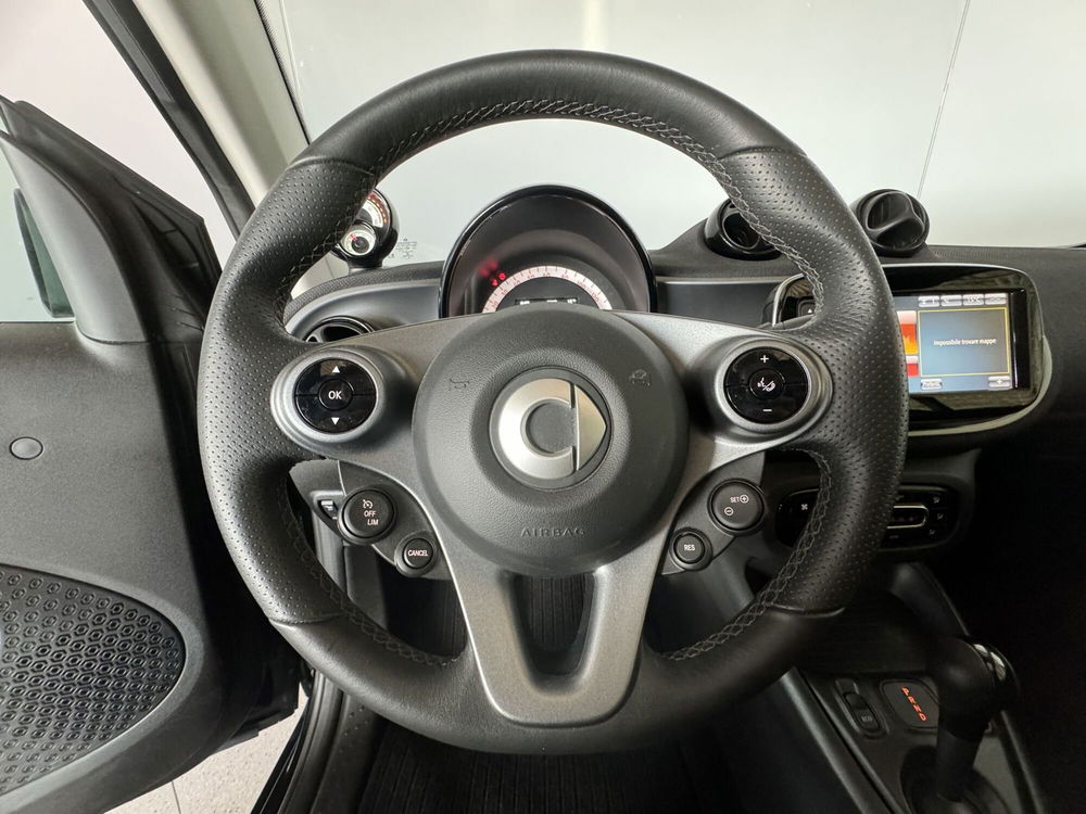 smart Fortwo Cabrio usata a Milano (20)