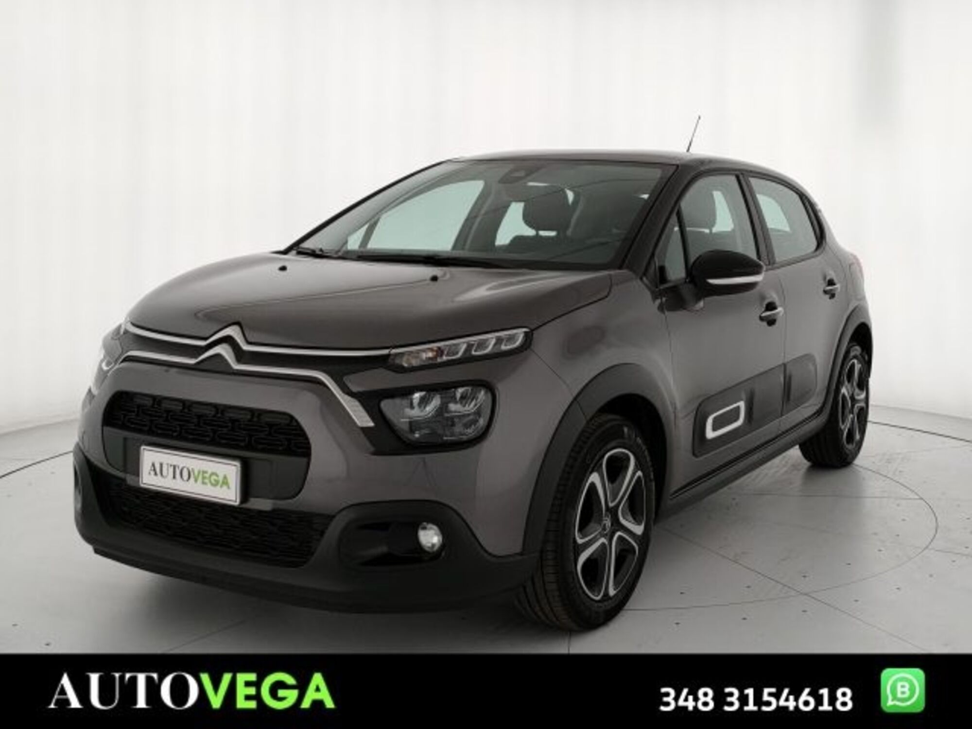 Citroen C3 1.2 puretech Max s&amp;s 83cv neopatentati del 2022 usata a Arzignano