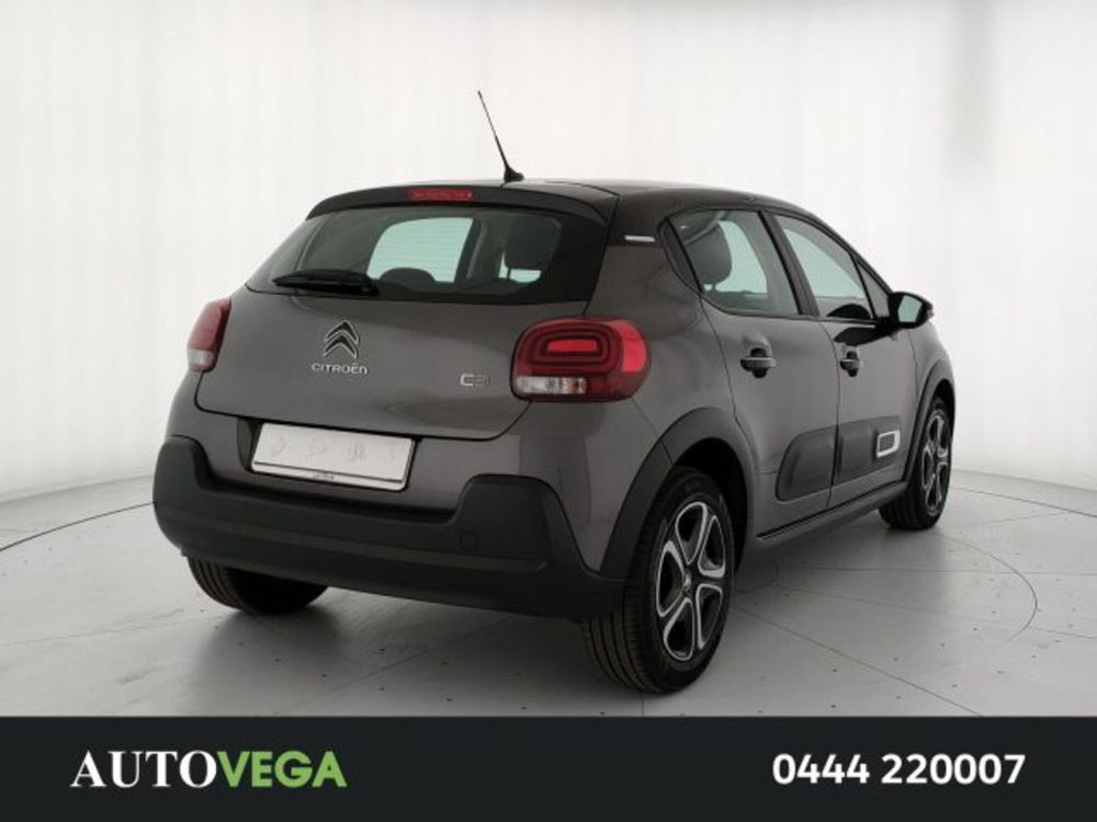 Citroen C3 usata a Vicenza (2)