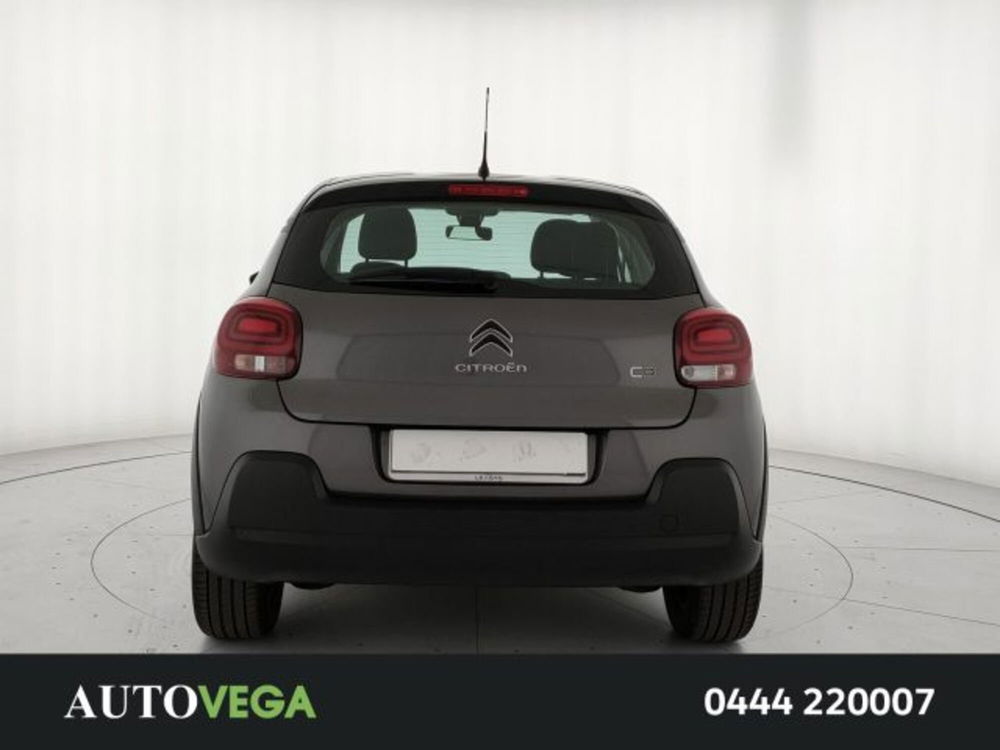 Citroen C3 usata a Vicenza (3)