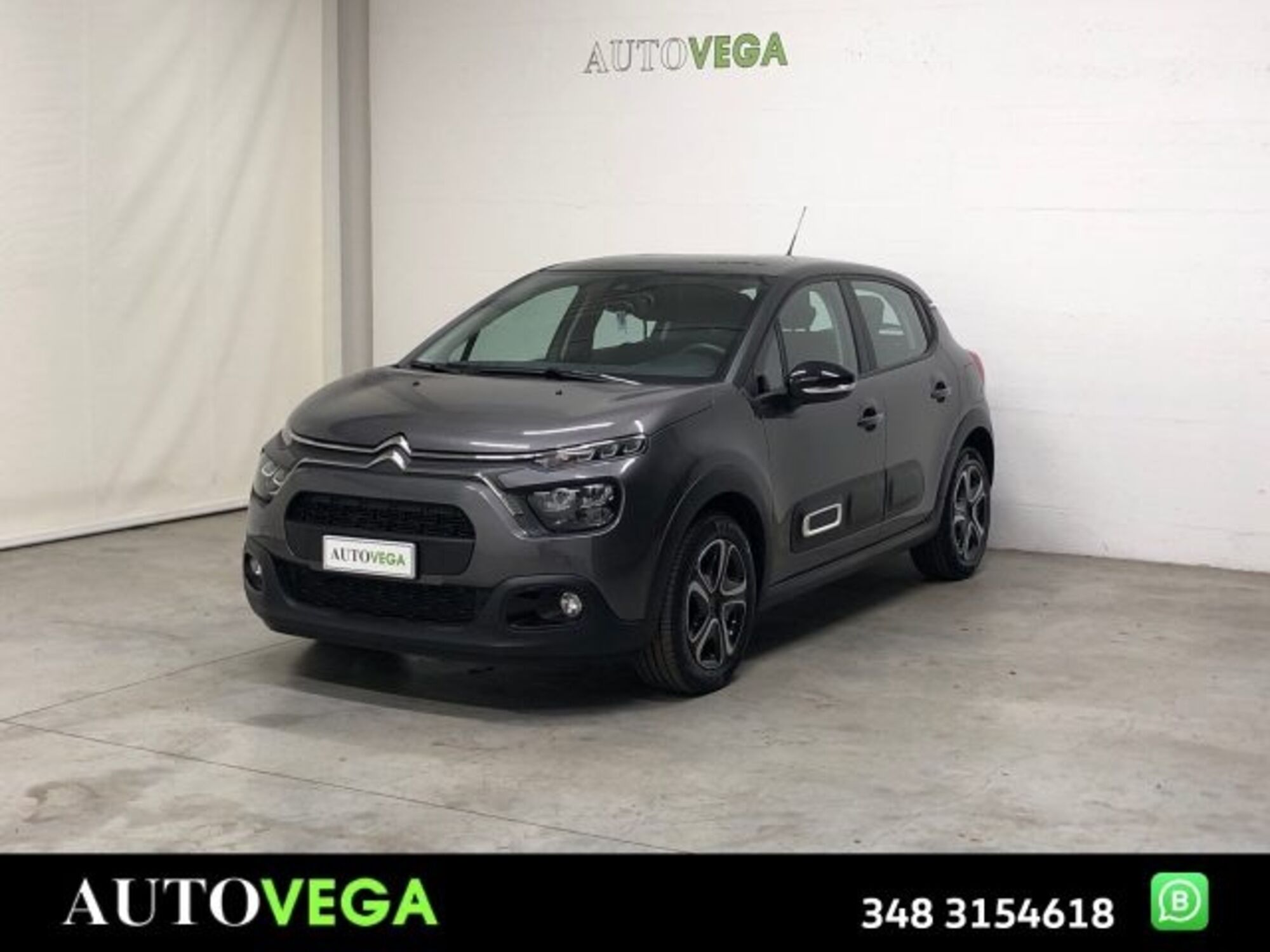 Citroen C3 1.2 puretech Max s&amp;s 83cv neopatentati del 2022 usata a Arzignano